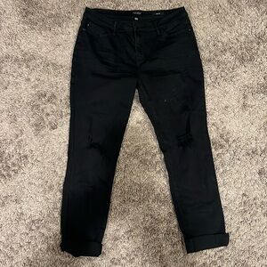 Judy Blue Slim Fit 15/32 cuffed